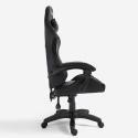 The Horde Gaming-Stuhl LED RGB ergonomische Büro Lendenkissen Kopfstütze  Katalog