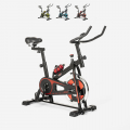 Minerva Heimtrainer Fit Bike Professioneller Fahrradtrainer 8kg Aktion