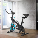 Minerva Heimtrainer Fit Bike Professioneller Fahrradtrainer 8kg Preis