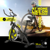 Athletica Professionelles Spin Bike für Indoor Cycling mit 10kg Schwungrad Rabatte
