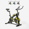 Athletica Professionelles Fit Bike für Indoor Cycling mit 10kg Schwungrad Aktion