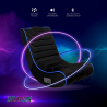 Floor Rockers ergonomischer Gaming-Stuhl mit Bluetooth-Musiklautsprechern Dragon Rabatte