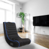 Floor Rockers ergonomischer Gaming-Stuhl mit Bluetooth-Musiklautsprechern Dragon Kosten