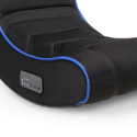 Floor Rockers ergonomischer Gaming-Stuhl mit Bluetooth-Musiklautsprechern Dragon Preis