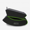Floor Rockers ergonomischer Gaming-Stuhl mit Bluetooth-Musiklautsprechern Dragon 