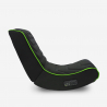 Floor Rockers ergonomischer Gaming-Stuhl mit Bluetooth-Musiklautsprechern Dragon 