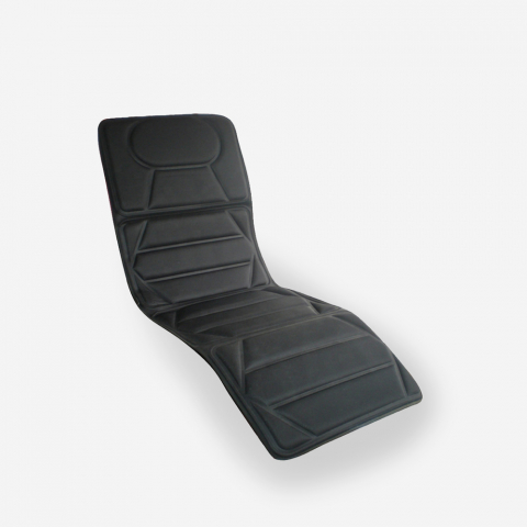 Sitzmatratze Massagematte Elektrische Heizfunktion Sofa Sessel Trevi