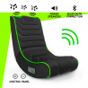 Floor Rockers ergonomischer Gaming-Stuhl mit Bluetooth-Musiklautsprechern Dragon 