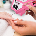 professionelle Elektrische Nagelfeile Nagelfräser für Kosmetiker:in Maniküre Naglas 