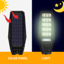 LED Solar Straßenlaterne 300W mit Bewegungssensor Solis XL Rabatte