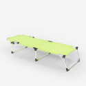4er Set Liegestühle Strandliegen Sonnenliegen klappbar aus Aluminium für Strand und Garten Seychelles 