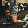 Kotaro Eisen Kettlebell Gewicht 16 kg Kugelgriff Cross-Training Fitness  Angebot