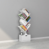 Modernes design bücherregal 8 Schublade Regale Wohnzimmer Büro Treebook 120 Modell