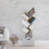 Modernes design bücherregal 8 Schublade Regale Wohnzimmer Büro Treebook 120 Auswahl