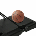 Professioneller tragbarer Basketballkorb, höhenverstellbar 250 - 305 cm NY Sales