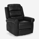 Isabel elektrisch beheizter Massagesessel mit Rädern Angebot
