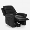 Isabel elektrisch beheizter Massagesessel mit Rädern Katalog