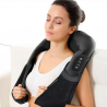 Shiatsu Nackenmassagegerät mit Infrarot-Wärmefunktion Skuldre Verkauf