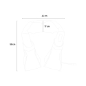 Shiatsu Nackenmassagegerät mit Infrarot-Wärmefunktion Skuldre Modell