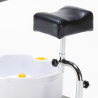 Fußpflegestuhl und Fußmassage Idro Pulp Lagerbestand