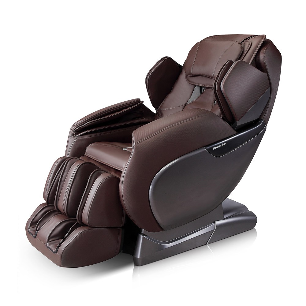 Massagesessel Professionell Irest Sl-A386 Zero Gravity Akupressur Royal