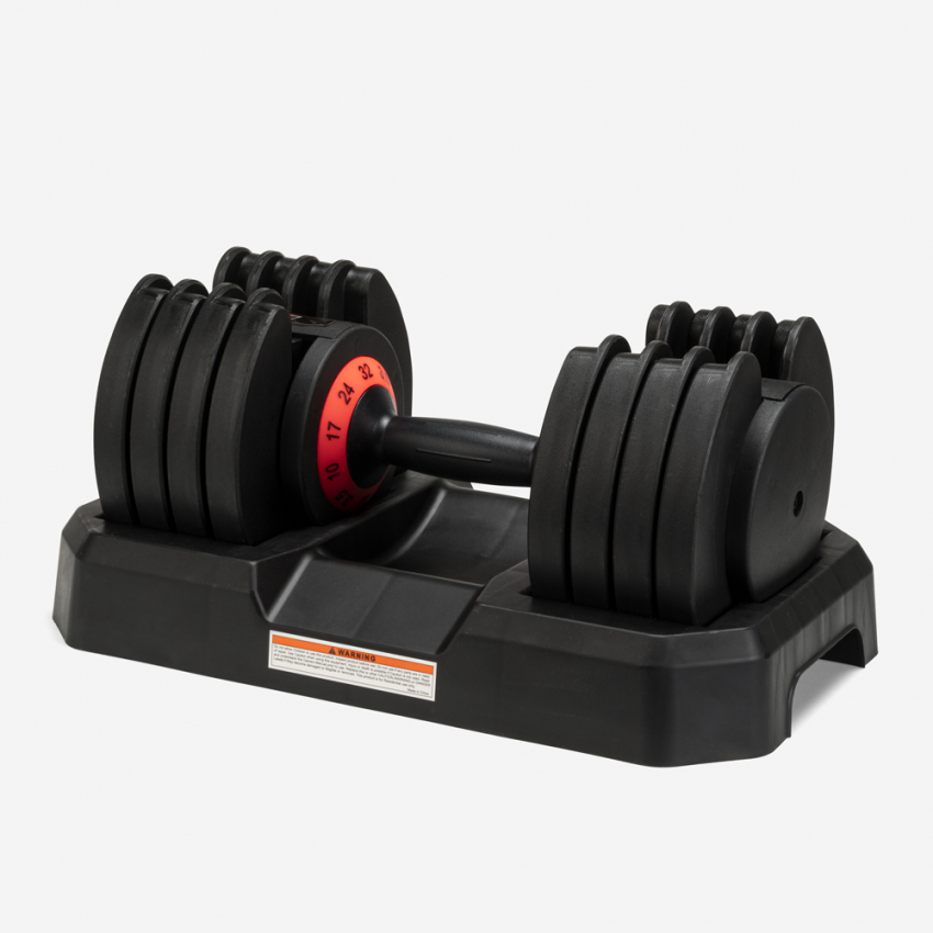  Oonda: Verstellbare Hantel mit variabler Belastung Cross Training 