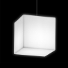 Deckenleuchte Pendellampe Kubisches Design Slide Cubo Hängeleuchte Verkauf