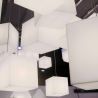Deckenleuchte Pendellampe Kubisches Design Slide Cubo Hängeleuchte Rabatte