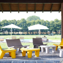 Moderne Design Lounge-Sessel im Afro-Stil für Zuhause, Bar und Lokale Slide Low Lita Kauf