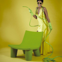 Stuhl Modernes Design Afro Style Lounge Chair Für Zuhause Bars Lokale Slide Low Lita 