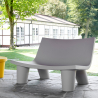 Design-Bank für Innen- und Außenbereich Slide Low Lita Love Kauf
