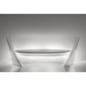 Leuchtendes Sofa Modernes Design für Außenbereich und Garten Slide Rap Sales