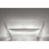 Leuchtendes Sofa Modernes Design für Außenbereich und Garten Slide Rap Sales