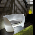 Leuchtendes Sofa Modernes Design für Außenbereich und Garten Slide Rap Angebot