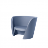 Moderne Design Sessel Rap Chair für Zuhause, Bar oder Lokal Slide 