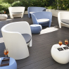 Moderne Design Sessel Rap Chair für Zuhause, Bar oder Lokal Slide Kauf