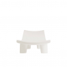 Sonnenliege Liegestuhl Modernes Design Aus Polyethylen Gartenpool Slide Low Lita Lounge