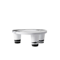 Design-Couchtisch mit Glasplatte für Garten & Zuhause Slide Low Lita Table Anniversary Sales