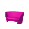 Moderner Outdoor- und Gartensofa Slide Rap 