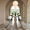 Moderner Bartisch für Hocker Design für Haus und Garten Slide Jet Kauf