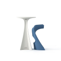 Moderner Bartisch für Hocker Design für Haus und Garten Slide Jet 