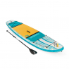 Bestway Hydro-Force Panorama SUP Paddle Board transparent 65363 340cm Auswahl