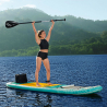 Bestway Hydro-Force Panorama SUP Paddle Board transparent 65363 340cm Verkauf