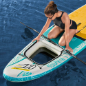 Bestway Hydro-Force Panorama SUP Paddle Board transparent 65363 340cm Rabatte