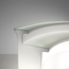 Anpassbare Bar Theke Cocktail-Workstation Design Slide Break Bar Modell