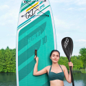 SUP Stand Up Paddle Board Bestway 65346 305cm Hydro-Force Huaka'i Maße