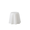 Moderner leuchtender Hocker im extravaganten Design Slide Pandoro Light Verkauf