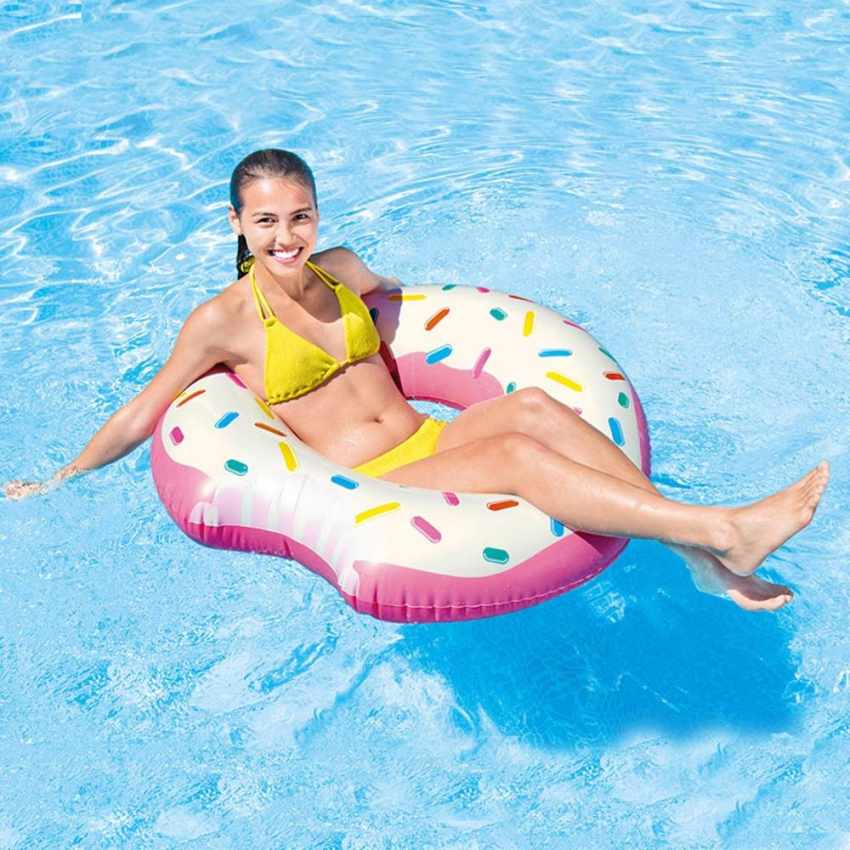 Intex 56265 Luftmatratze Donut Für Pool