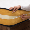 Einzelmatratze Memory Foam 7-Zonen, abnehmbar, 25cm, 80x190cm Veradea Katalog
