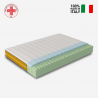 Veradea Memory Foam Matratze 1,5 Plätze, 7 Zonen, abnehmbar, 25 cm, 120x190 cm Angebot